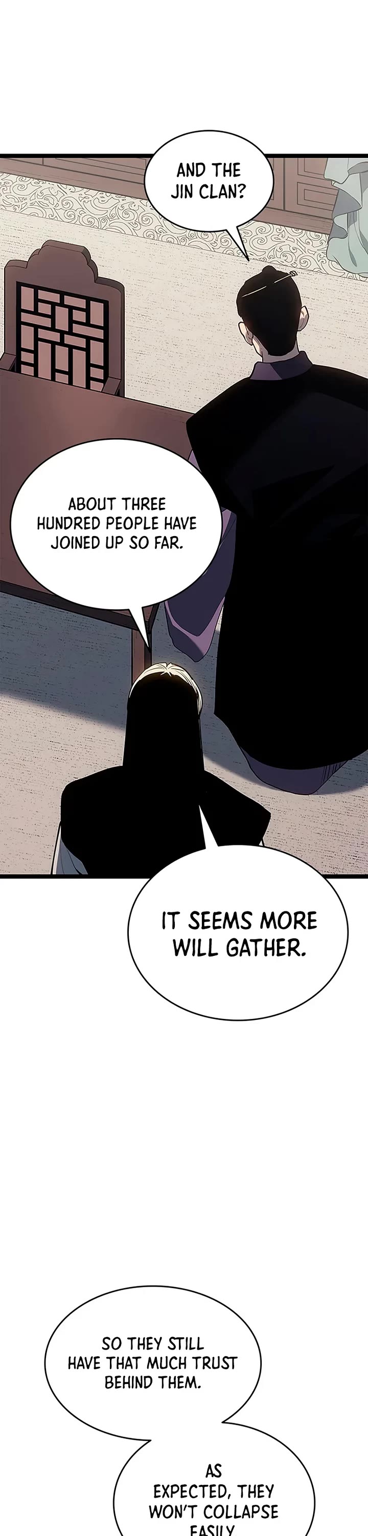 Reaper of the Drifting Moon Chapter 121 page 28 - Chapter 121