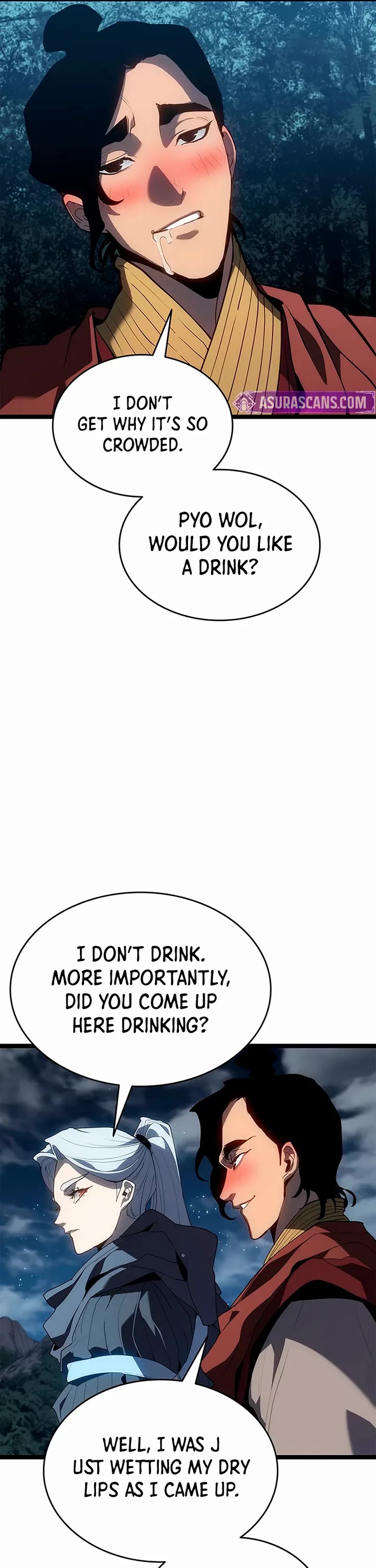 Reaper of the Drifting Moon Chapter 121 page 36 - Chapter 121