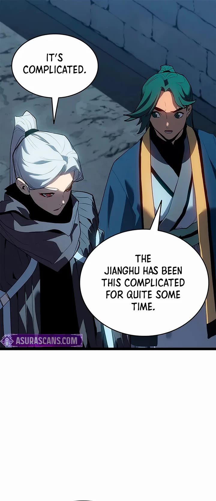Reaper of the Drifting Moon Chapter 121 page 50 - Chapter 121