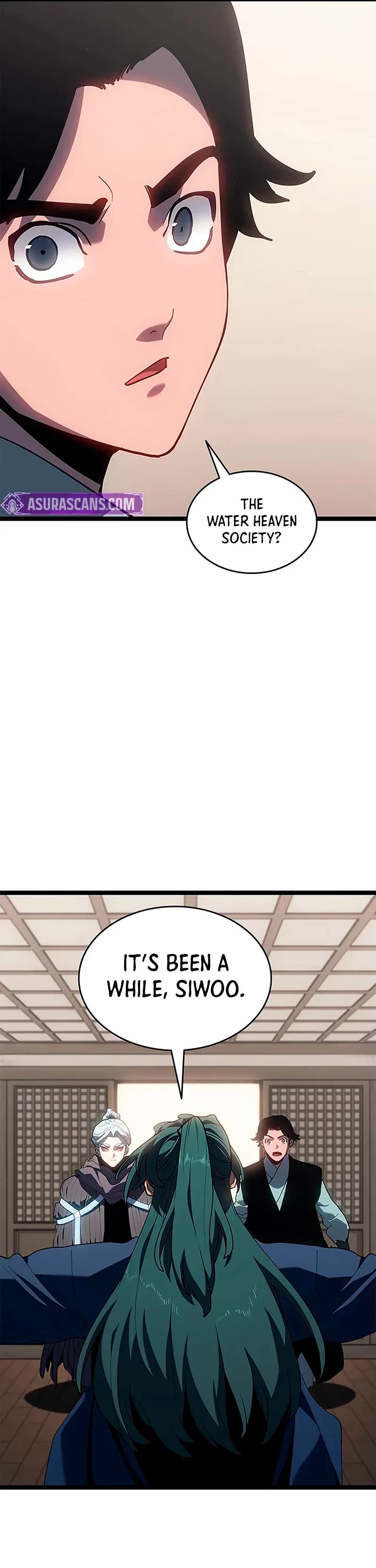 Reaper of the Drifting Moon Chapter 121 page 6 - Chapter 121