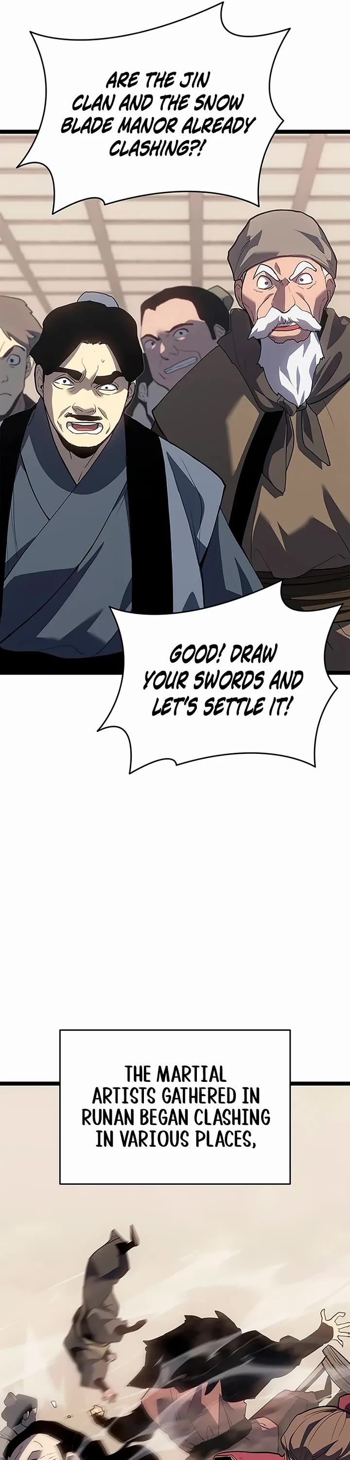 Reaper of the Drifting Moon Chapter 121 page 66 - Chapter 121
