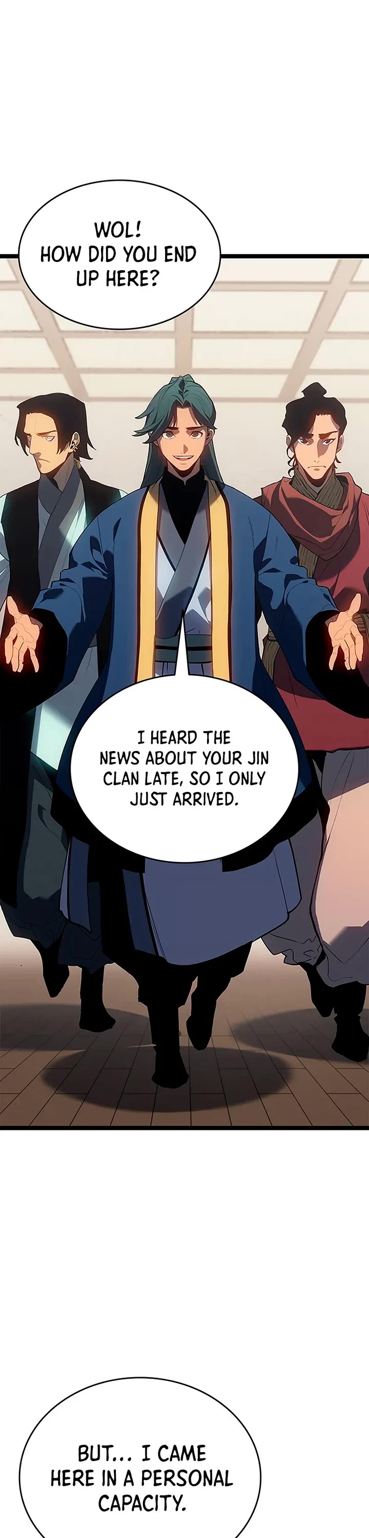 Reaper of the Drifting Moon Chapter 121 page 7 - Chapter 121