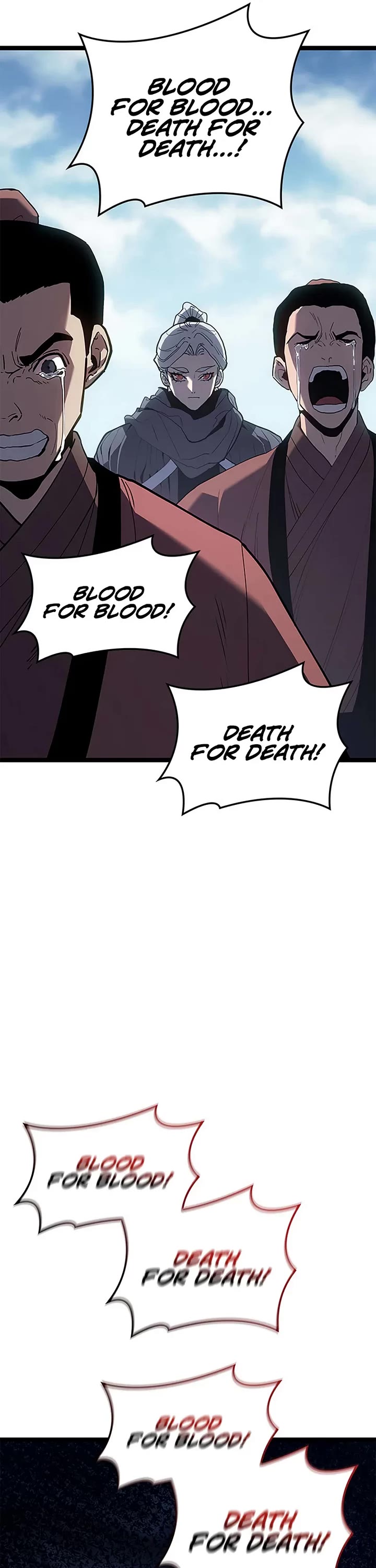 Reaper of the Drifting Moon Chapter 122 page 11 - Chapter 122