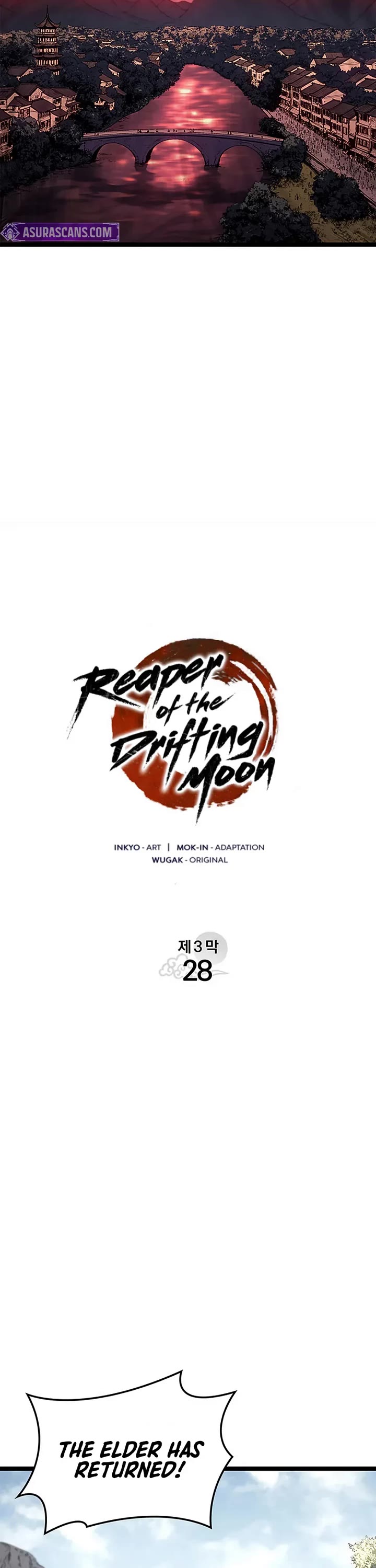 Reaper of the Drifting Moon Chapter 122 page 13 - Chapter 122