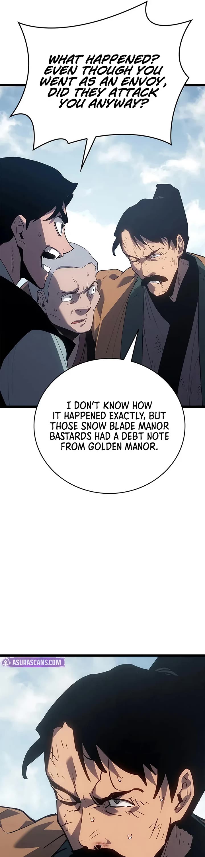 Reaper of the Drifting Moon Chapter 122 page 16 - Chapter 122