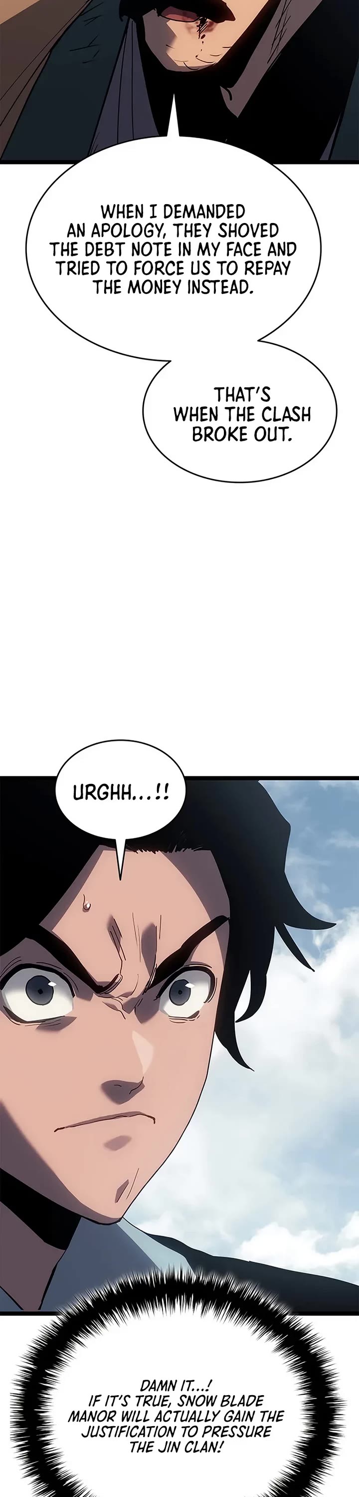 Reaper of the Drifting Moon Chapter 122 page 17 - Chapter 122