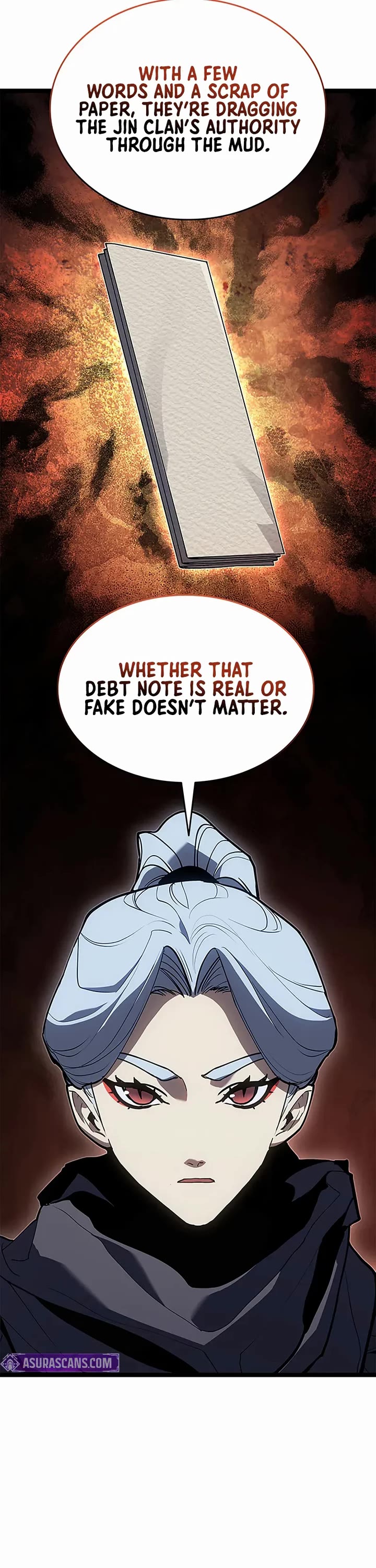 Reaper of the Drifting Moon Chapter 122 page 25 - Chapter 122