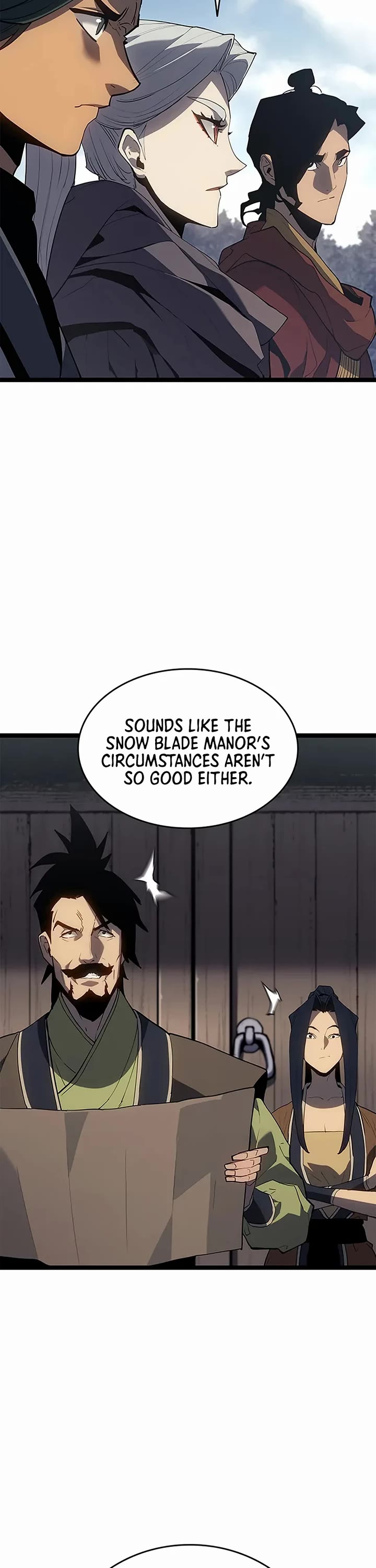 Reaper of the Drifting Moon Chapter 122 page 27 - Chapter 122