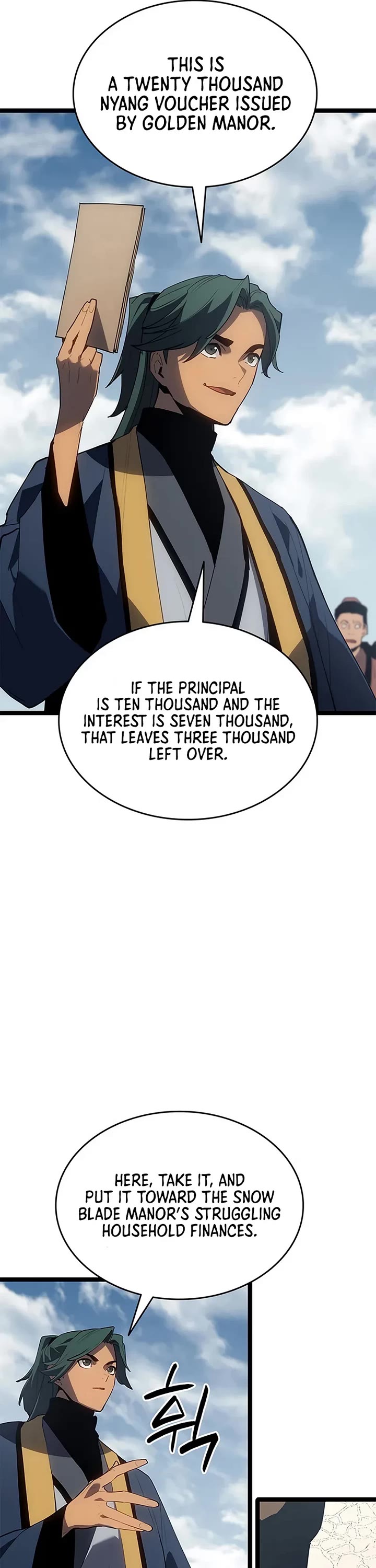 Reaper of the Drifting Moon Chapter 122 page 30 - Chapter 122