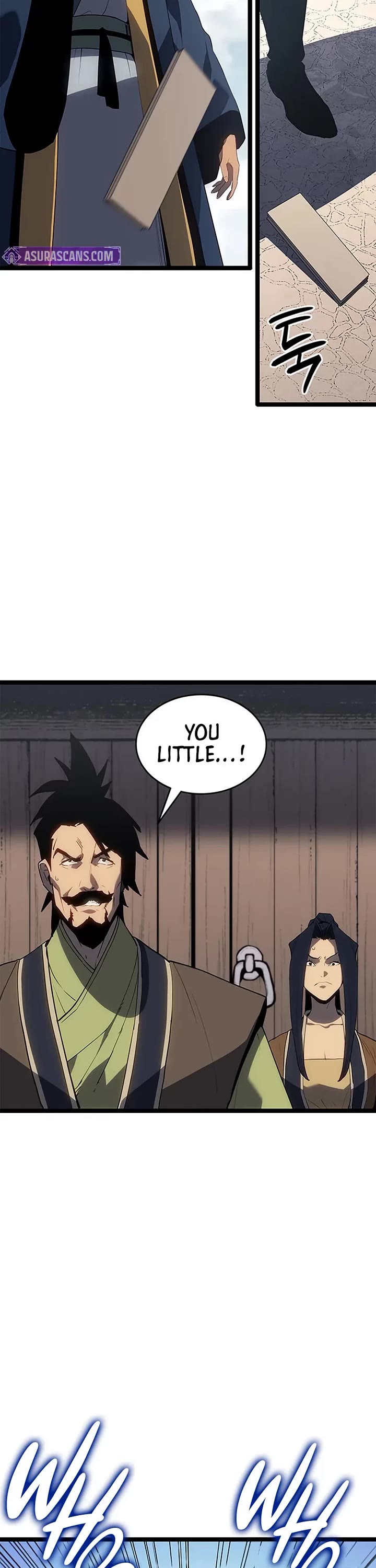 Reaper of the Drifting Moon Chapter 122 page 31 - Chapter 122