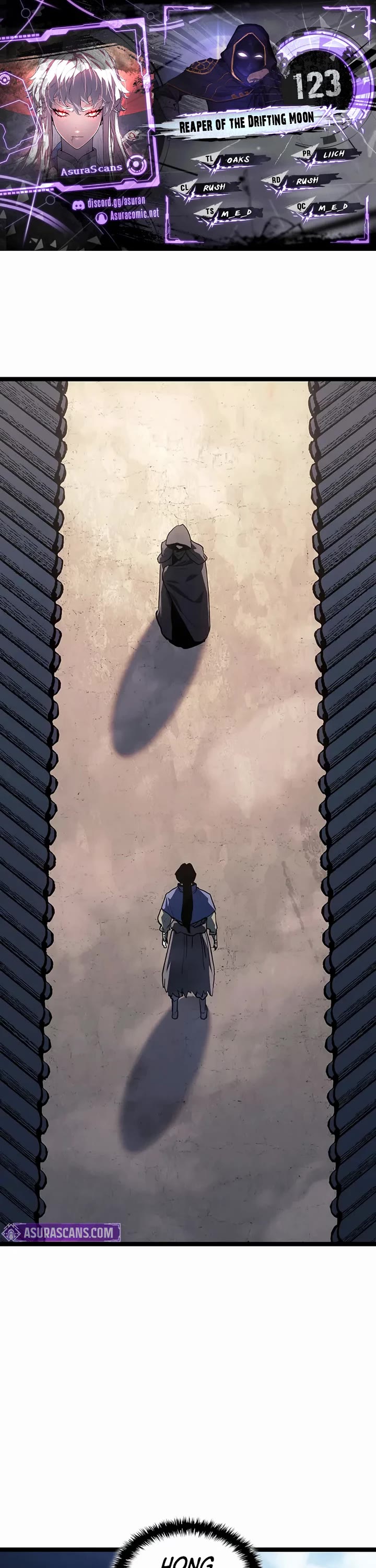 Reaper of the Drifting Moon Chapter 123 page 1 - Chapter 123