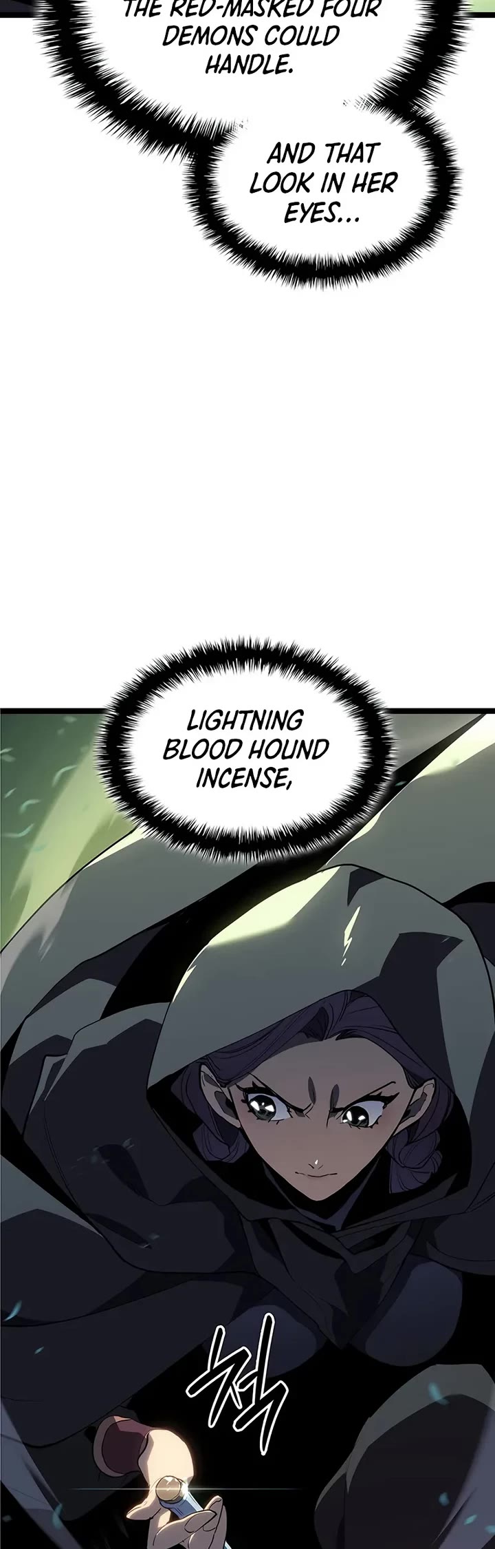Reaper of the Drifting Moon Chapter 123 page 24 - Chapter 123