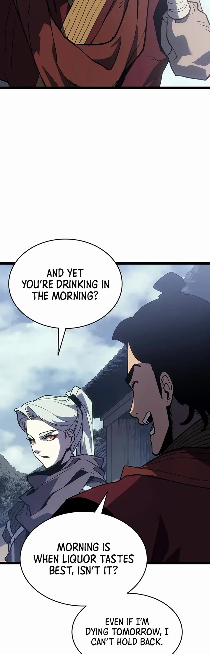 Reaper of the Drifting Moon Chapter 124 page 18 - Chapter 124