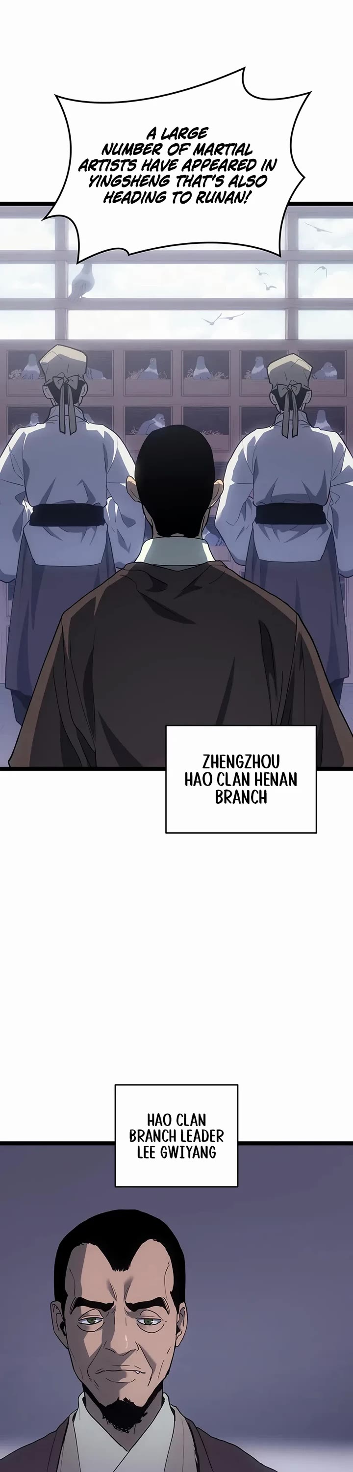 Reaper of the Drifting Moon Chapter 124 page 2 - Chapter 124