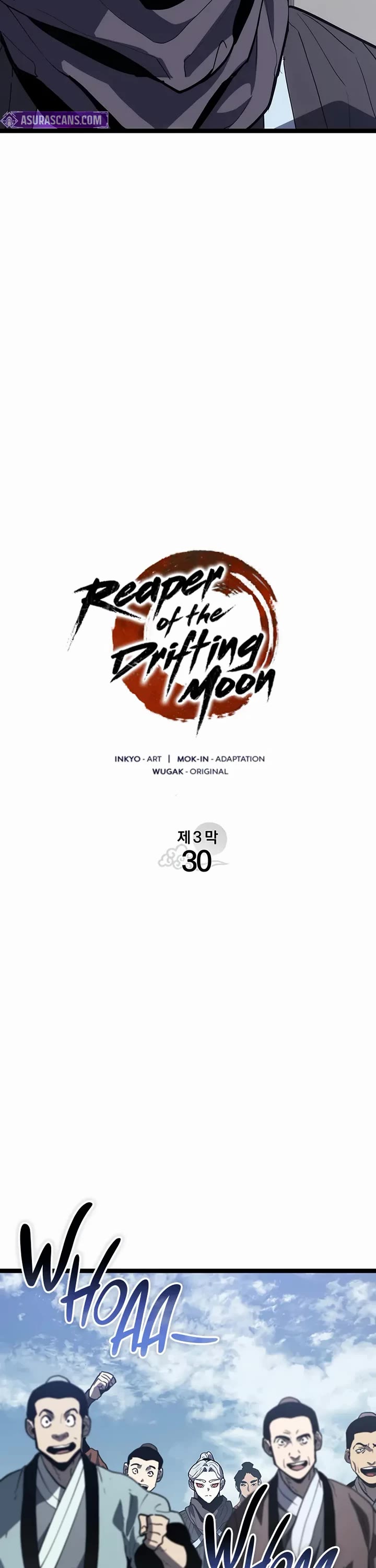 Reaper of the Drifting Moon Chapter 124 page 21 - Chapter 124