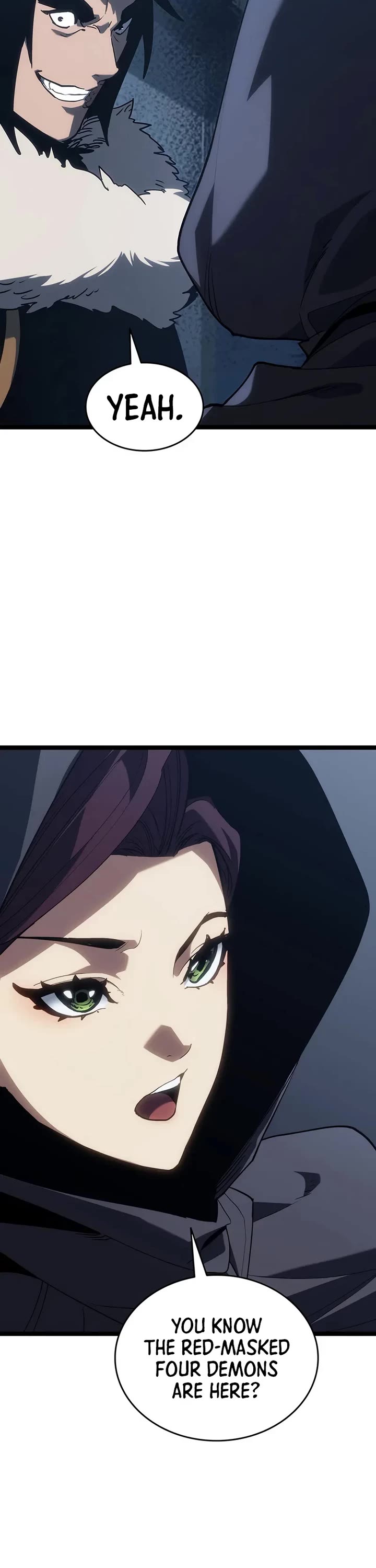 Reaper of the Drifting Moon Chapter 124 page 50 - Chapter 124