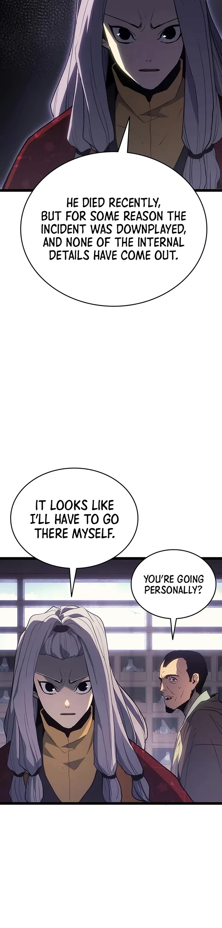 Reaper of the Drifting Moon Chapter 124 page 8 - Chapter 124