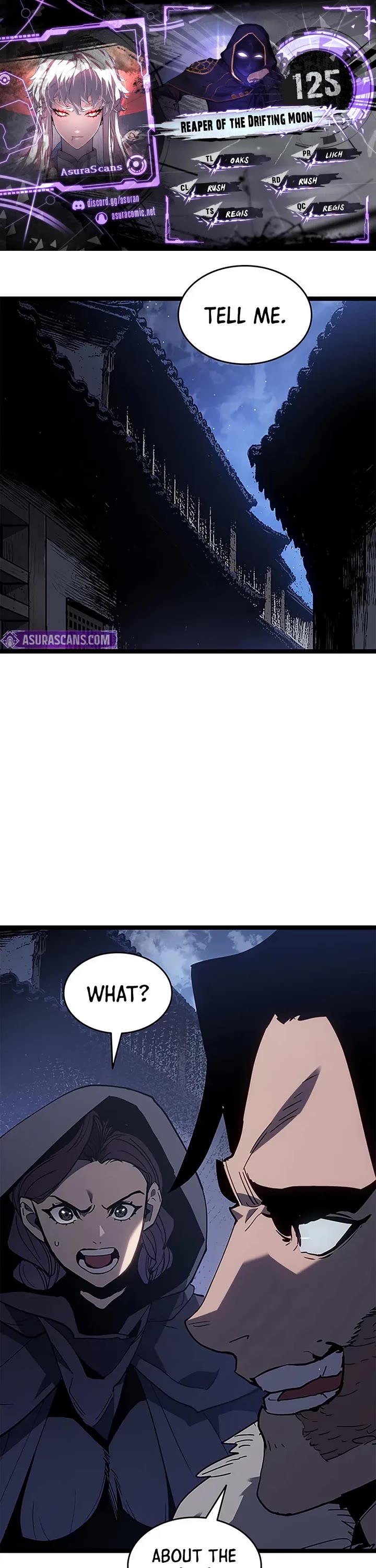 Reaper of the Drifting Moon Chapter 125 page 1 - Chapter 125