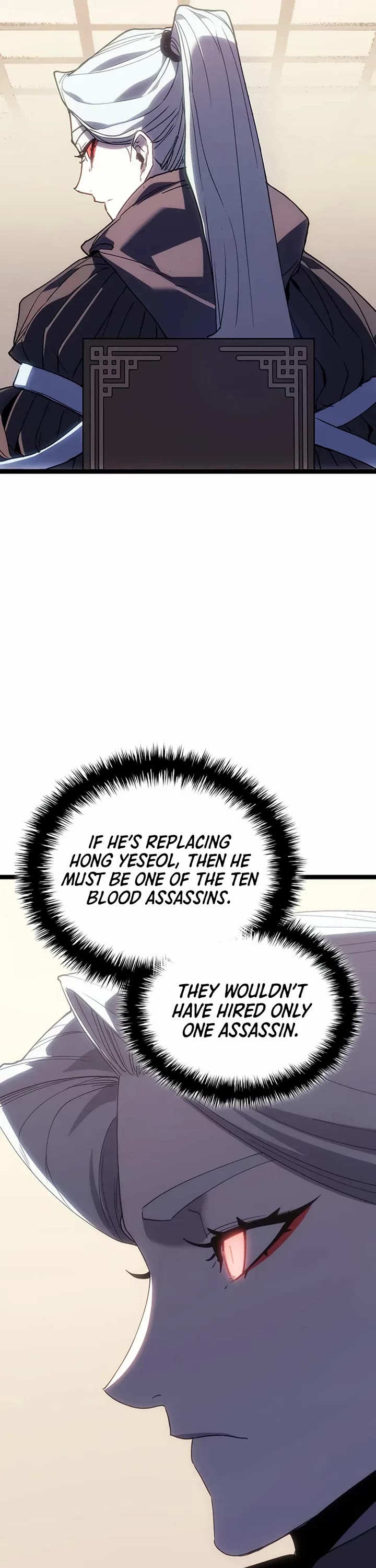Reaper of the Drifting Moon Chapter 126 page 21 - Chapter 126