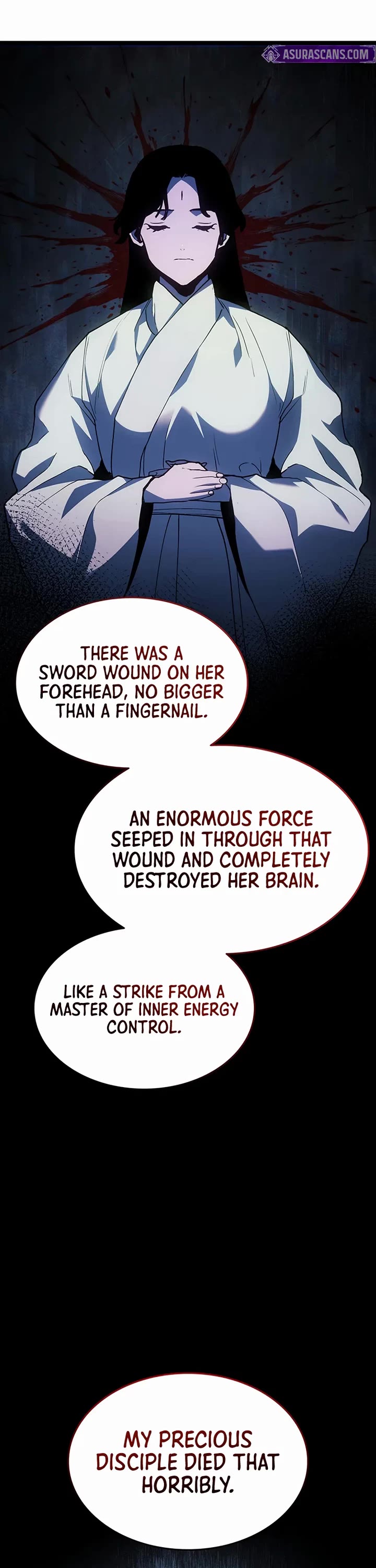 Reaper of the Drifting Moon Chapter 126 page 41 - Chapter 126