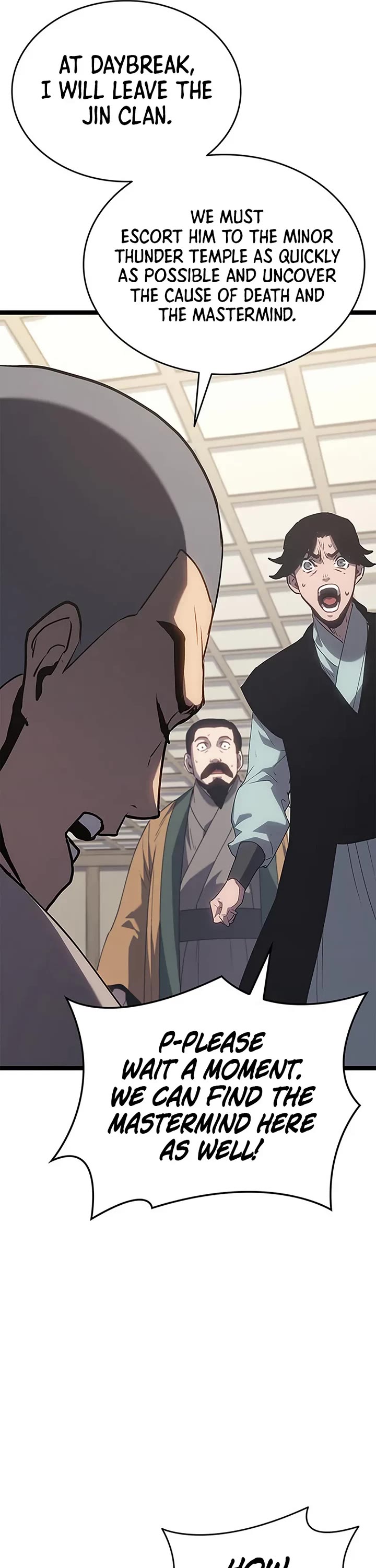 Reaper of the Drifting Moon Chapter 127 page 11 - Chapter 127