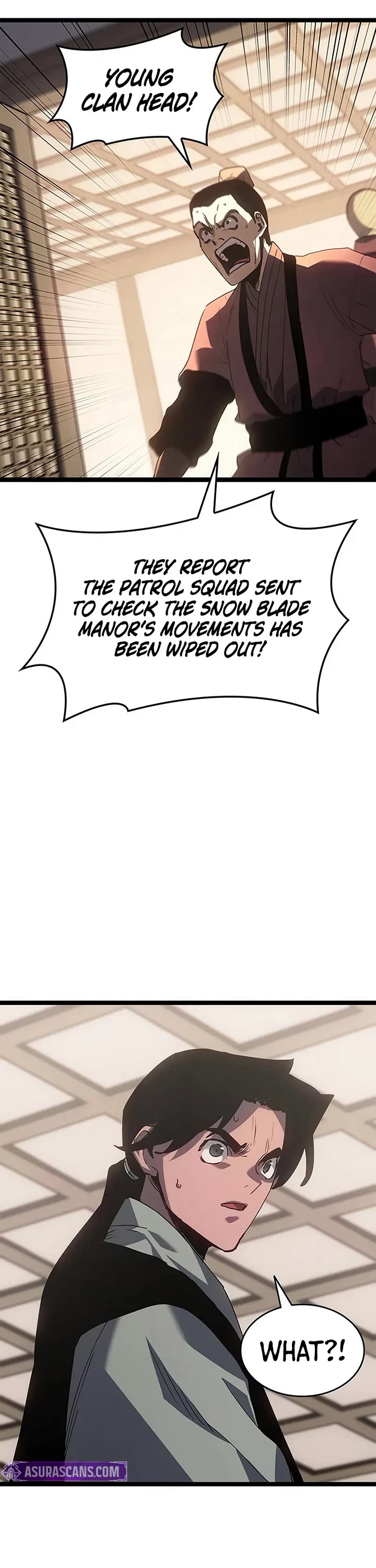 Reaper of the Drifting Moon Chapter 127 page 28 - Chapter 127