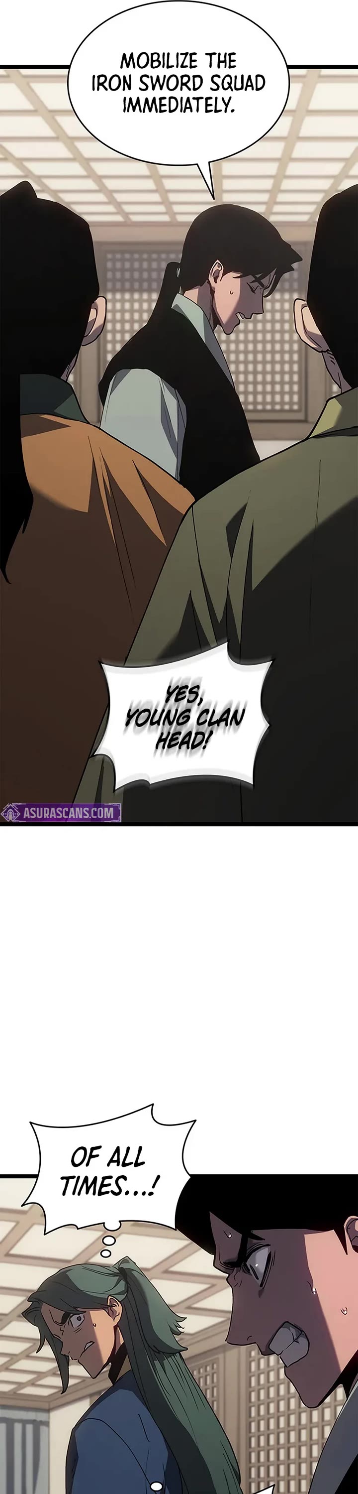 Reaper of the Drifting Moon Chapter 127 page 31 - Chapter 127