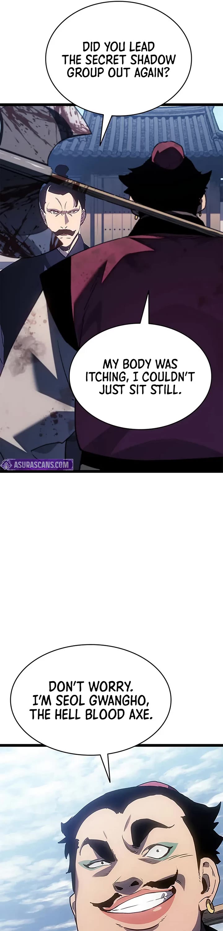 Reaper of the Drifting Moon Chapter 128 page 11 - Chapter 128
