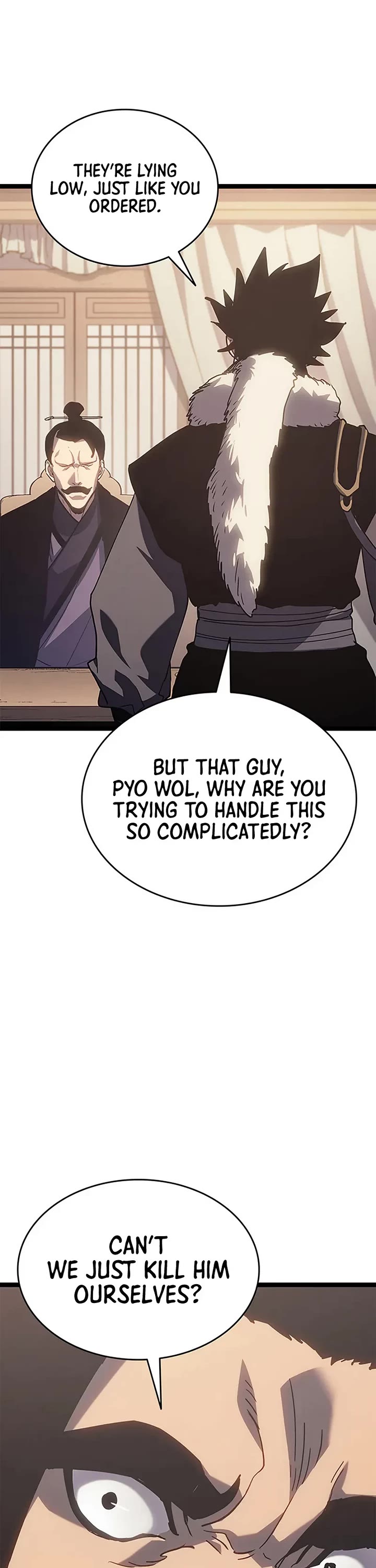 Reaper of the Drifting Moon Chapter 128 page 21 - Chapter 128