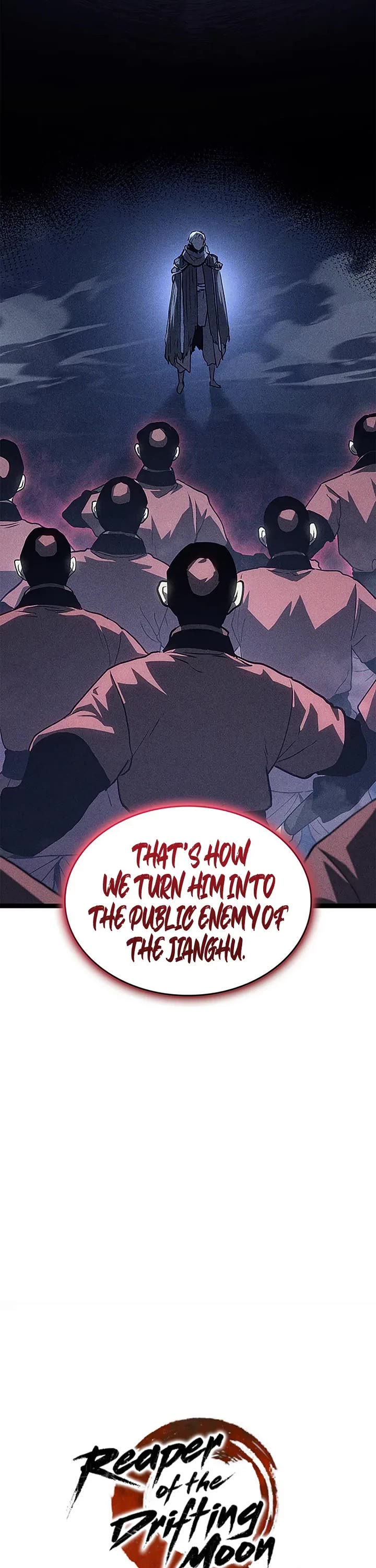 Reaper of the Drifting Moon Chapter 128 page 27 - Chapter 128