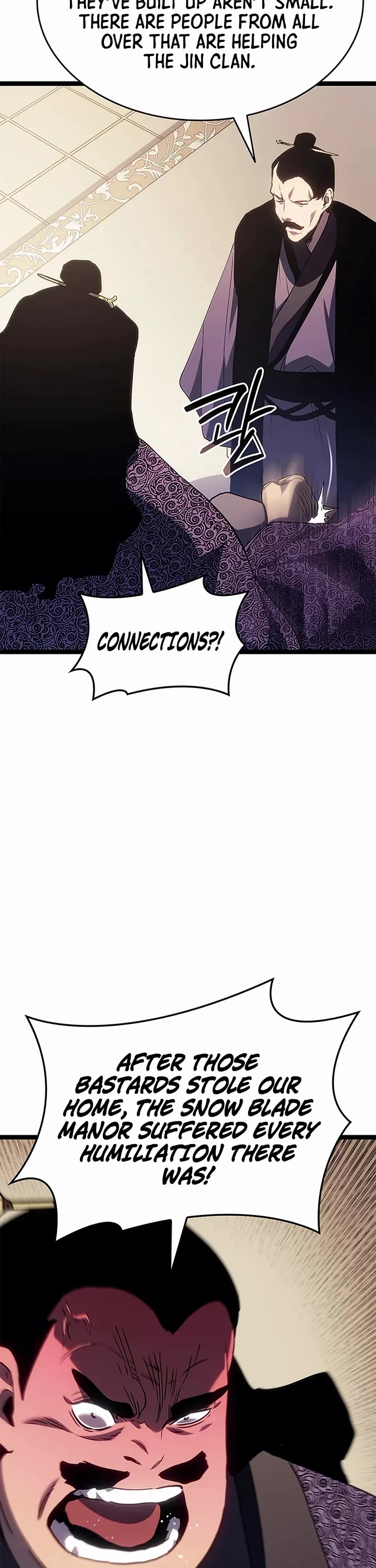 Reaper of the Drifting Moon Chapter 128 page 3 - Chapter 128