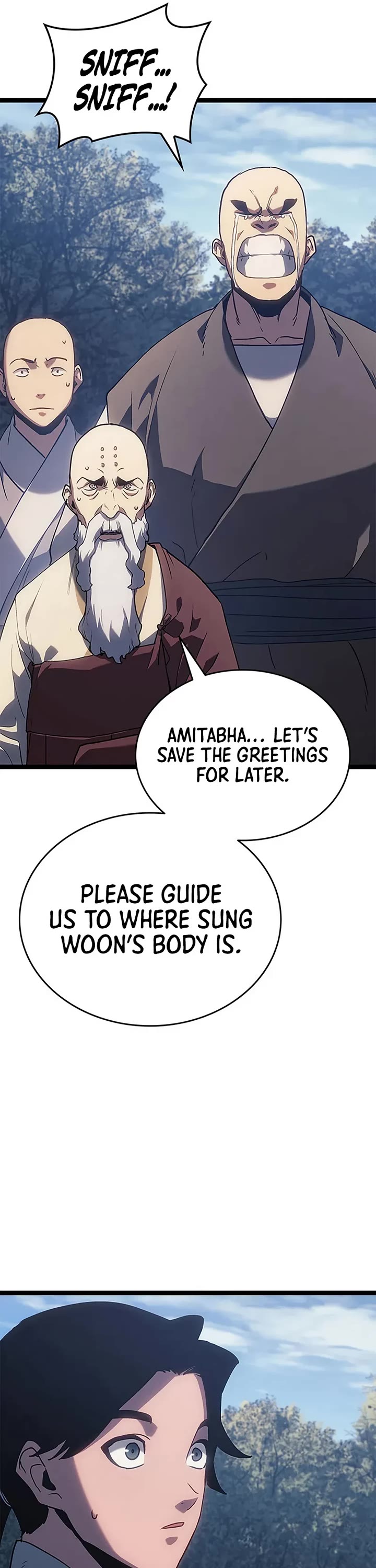 Reaper of the Drifting Moon Chapter 128 page 36 - Chapter 128