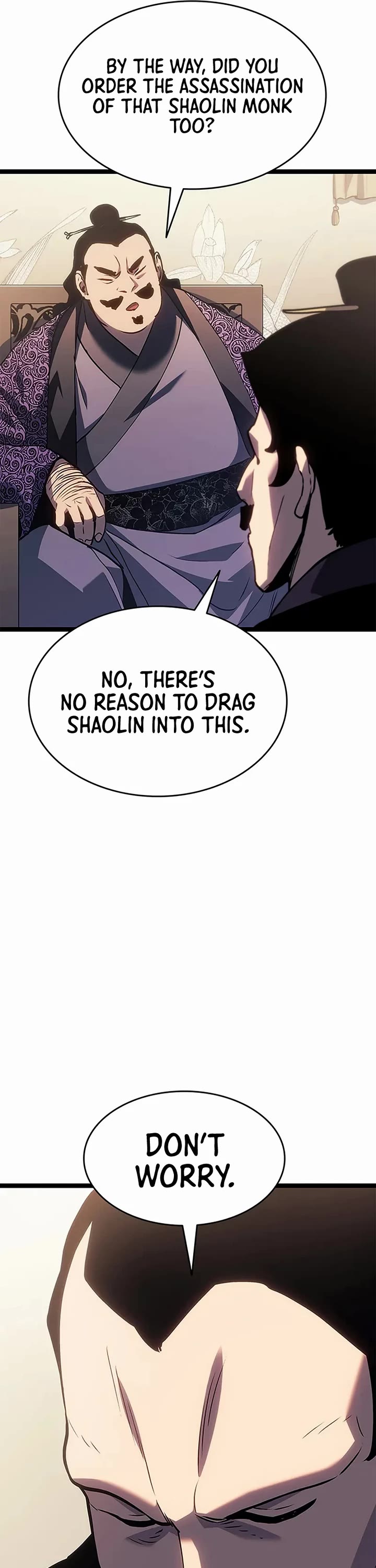 Reaper of the Drifting Moon Chapter 128 page 6 - Chapter 128