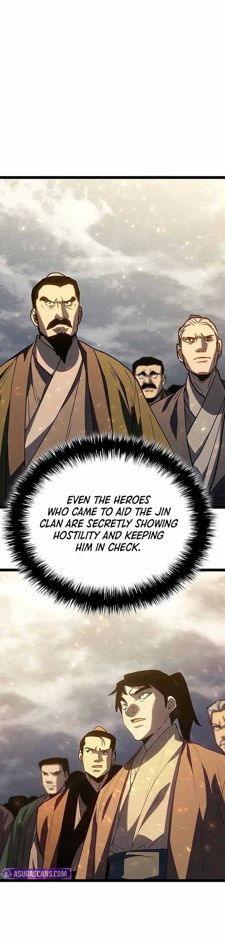 Reaper of the Drifting Moon Chapter 129 page 18 - Chapter 129