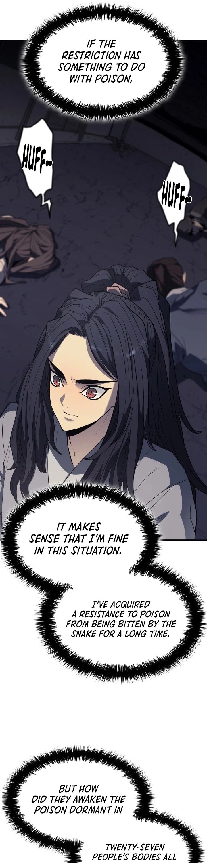 Reaper of the Drifting Moon Chapter 13 page 14 - Chapter 13