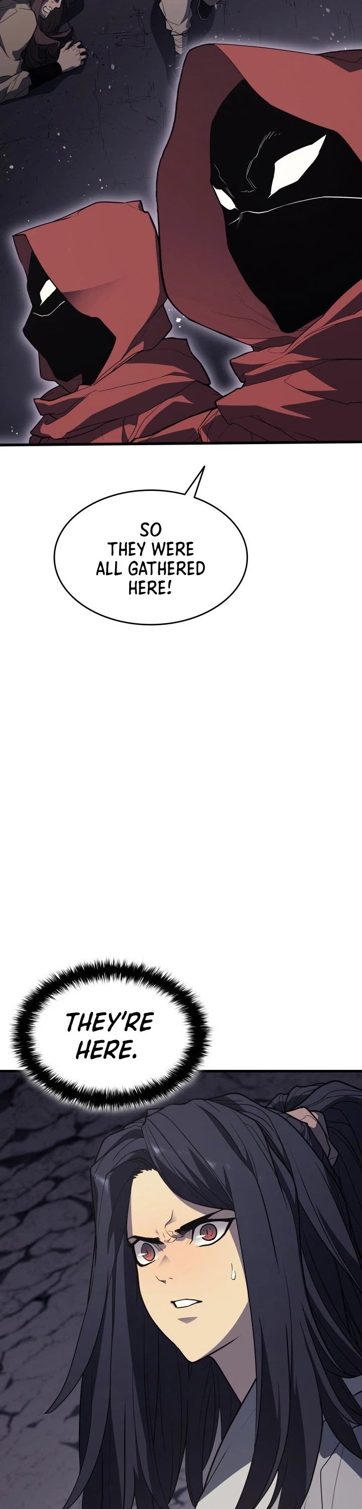 Reaper of the Drifting Moon Chapter 13 page 19 - Chapter 13