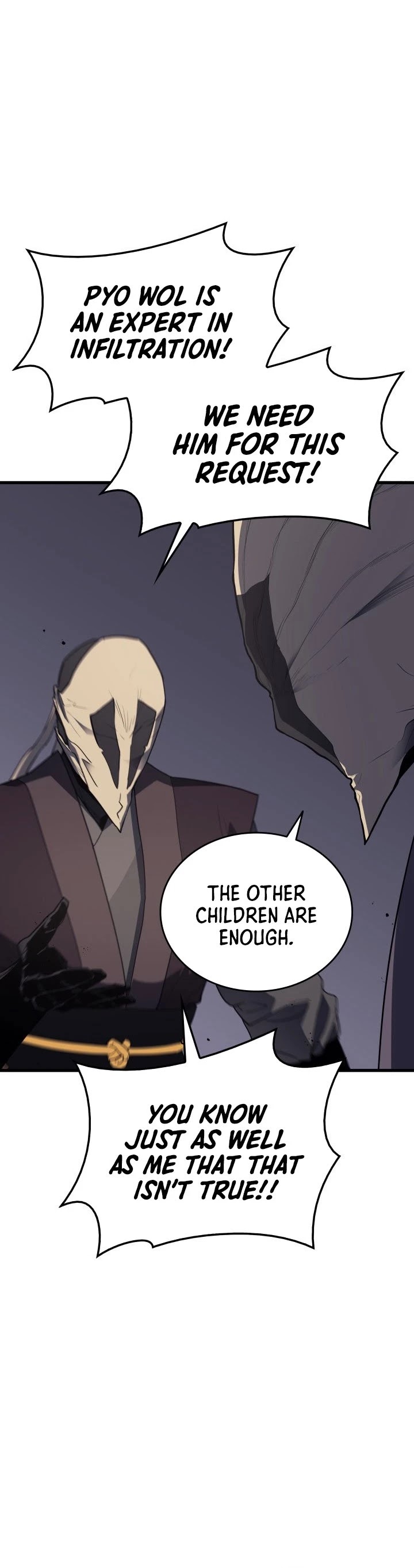 Reaper of the Drifting Moon Chapter 13 page 33 - Chapter 13