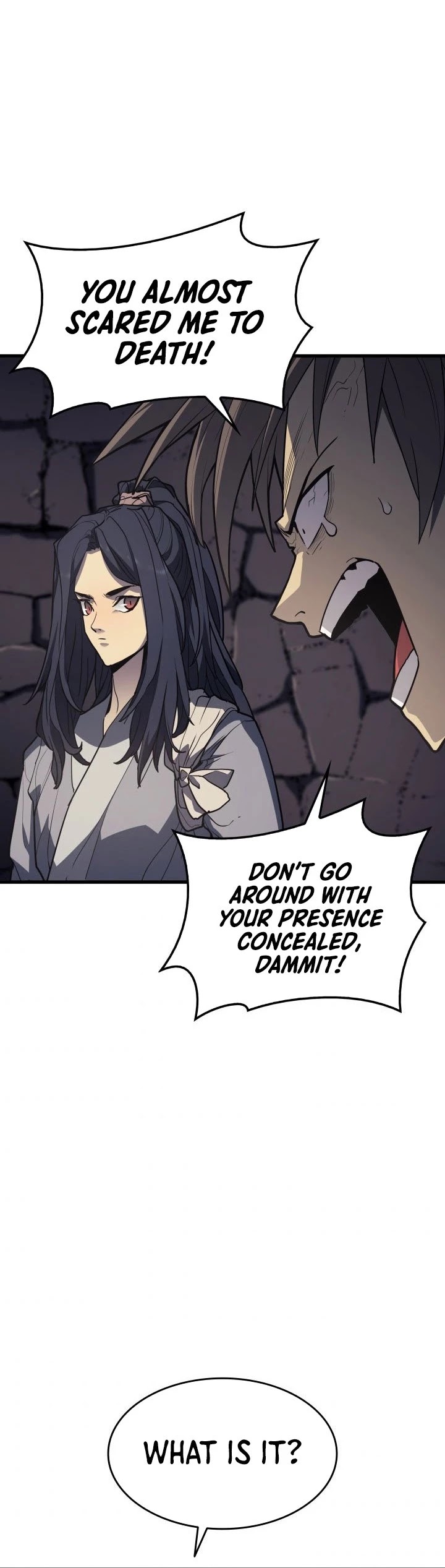 Reaper of the Drifting Moon Chapter 13 page 53 - Chapter 13