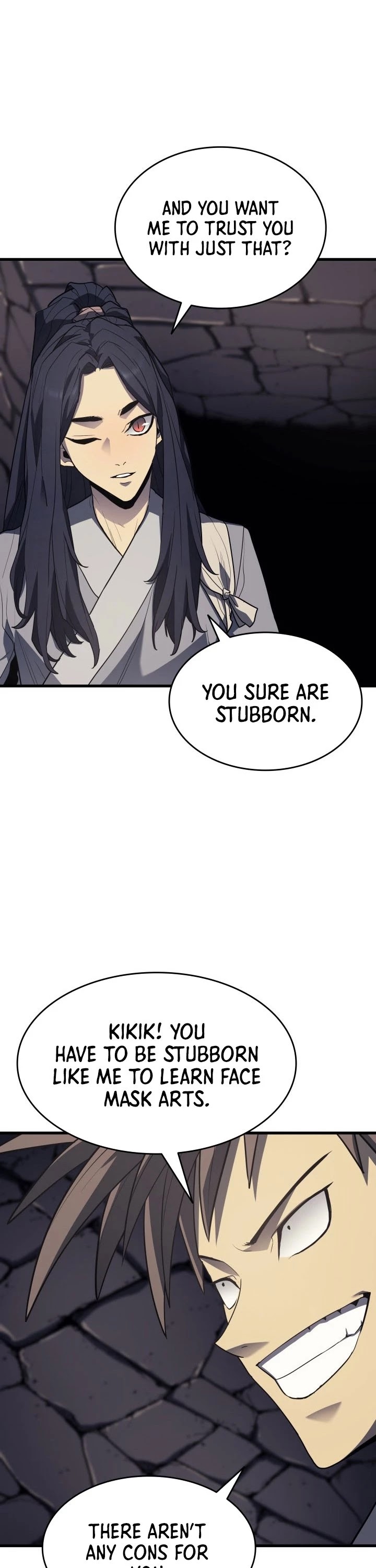 Reaper of the Drifting Moon Chapter 13 page 68 - Chapter 13