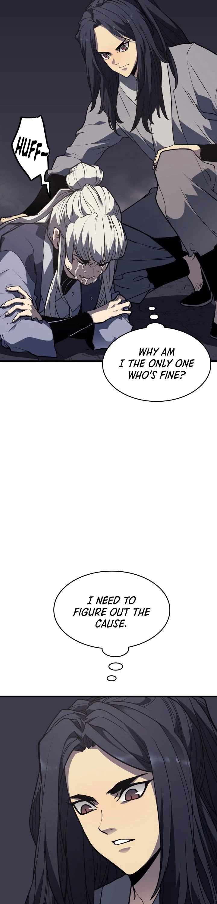 Reaper of the Drifting Moon Chapter 13 page 8 - Chapter 13