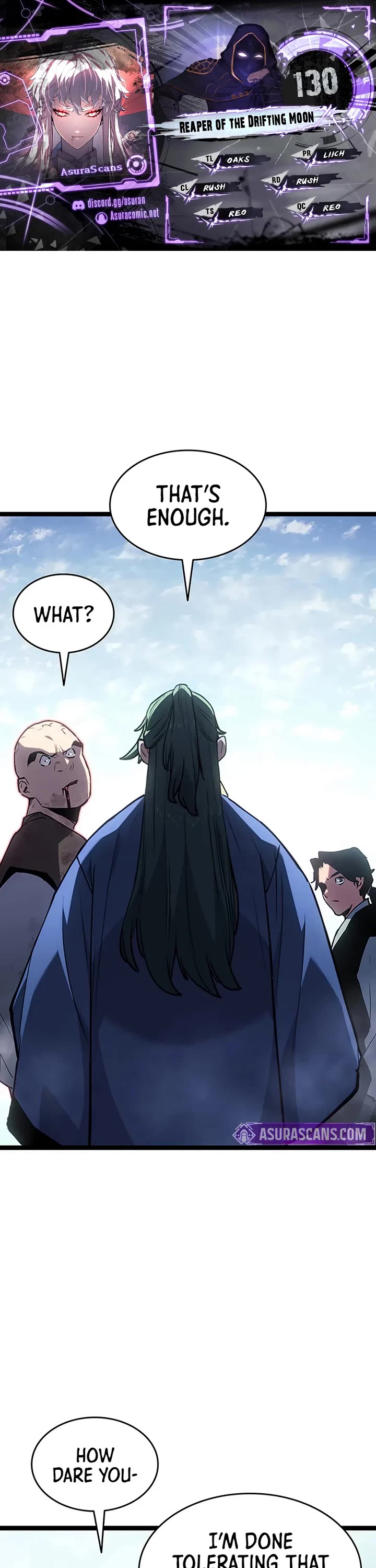 Reaper of the Drifting Moon Chapter 130 page 1 - Chapter 130