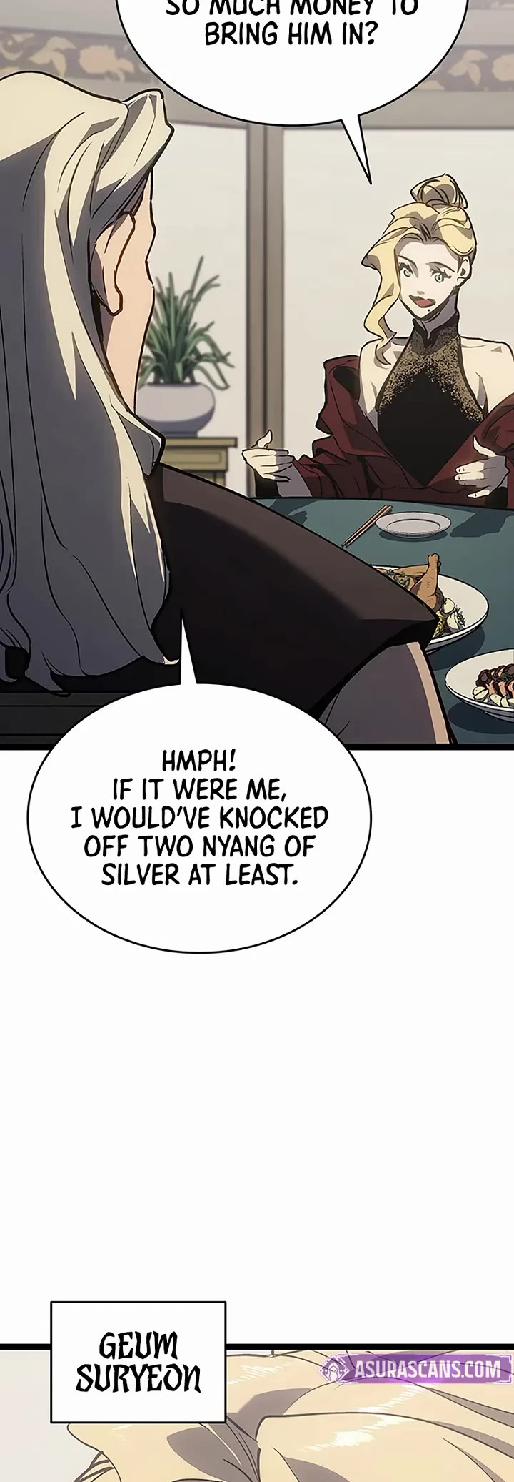 Reaper of the Drifting Moon Chapter 130 page 14 - Chapter 130
