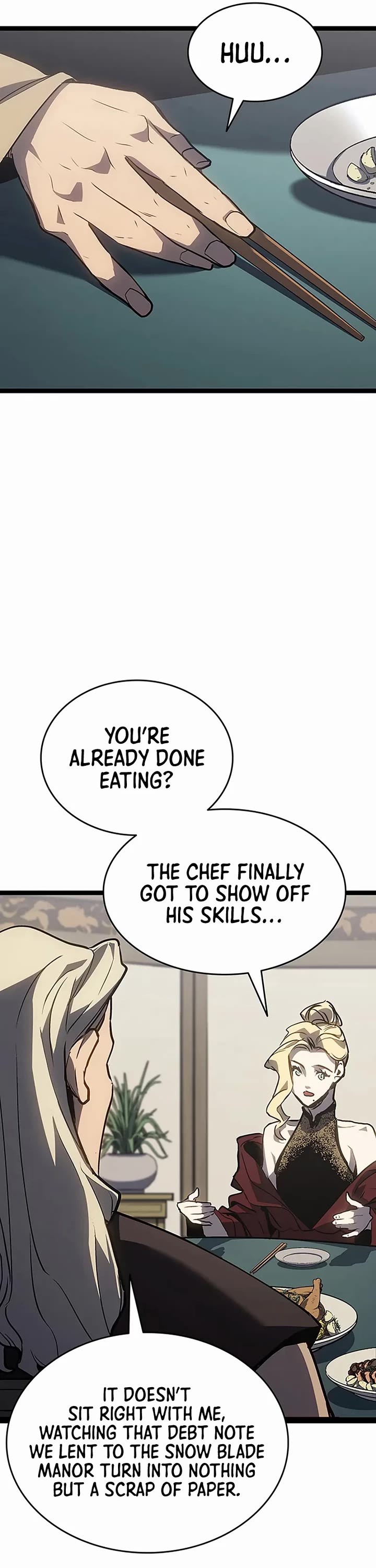 Reaper of the Drifting Moon Chapter 130 page 16 - Chapter 130