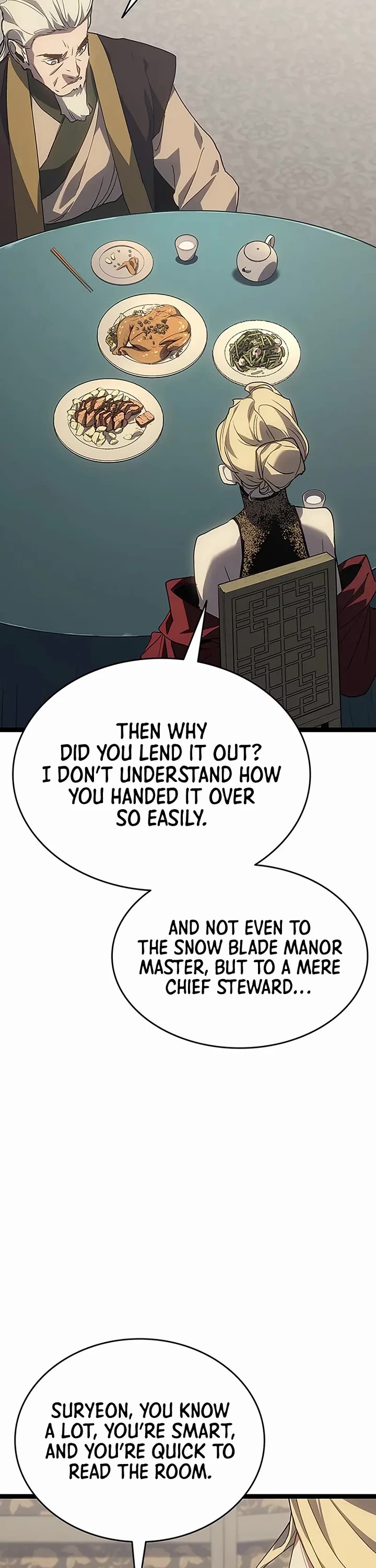Reaper of the Drifting Moon Chapter 130 page 18 - Chapter 130