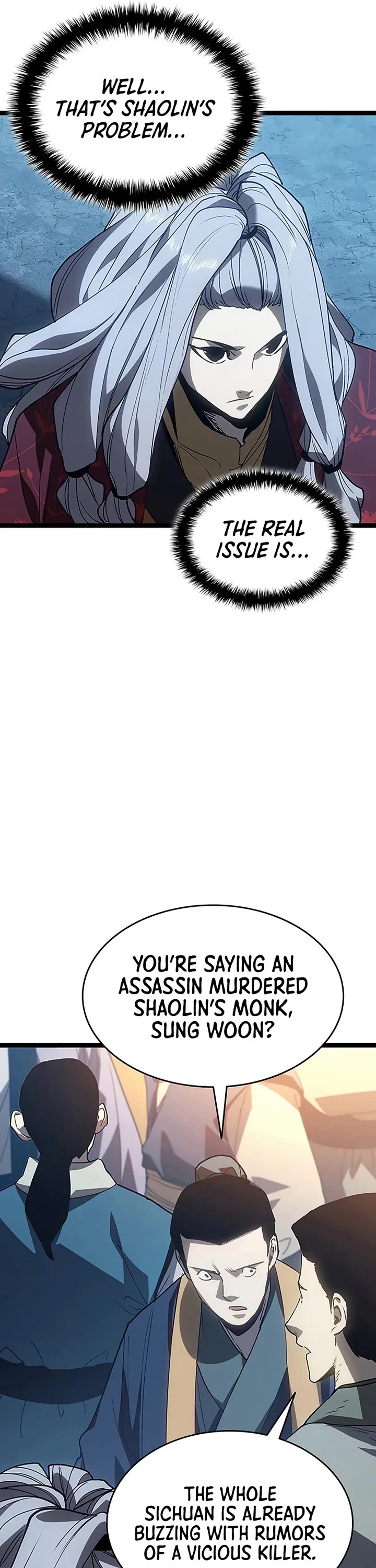 Reaper of the Drifting Moon Chapter 130 page 26 - Chapter 130