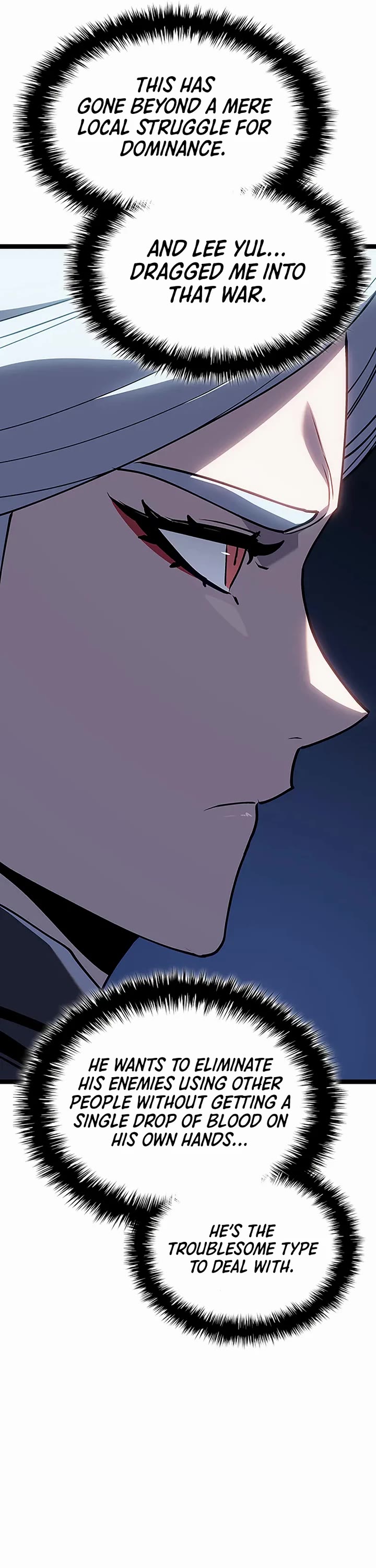 Reaper of the Drifting Moon Chapter 130 page 35 - Chapter 130