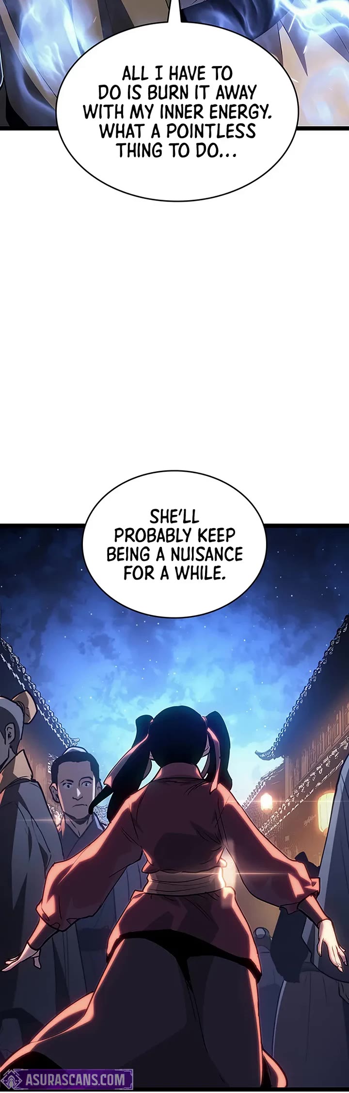 Reaper of the Drifting Moon Chapter 130 page 49 - Chapter 130