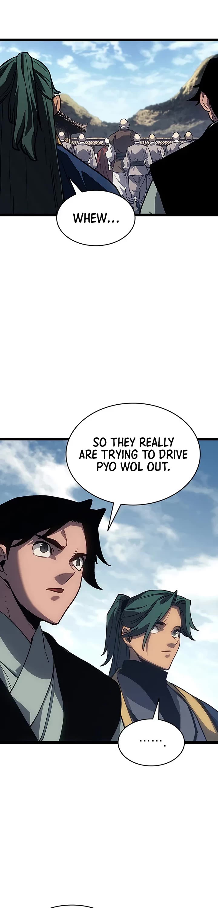 Reaper of the Drifting Moon Chapter 130 page 8 - Chapter 130
