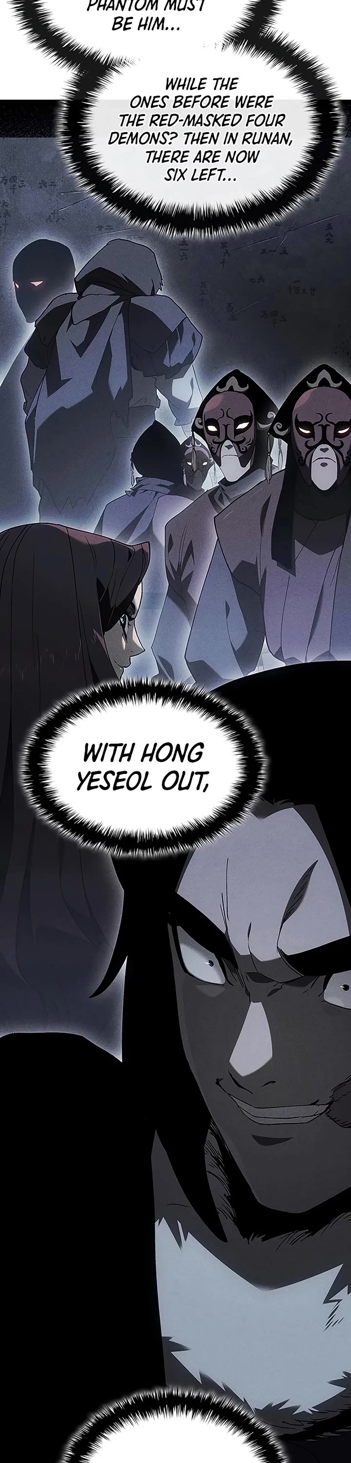 Reaper of the Drifting Moon Chapter 131 page 28 - Chapter 131