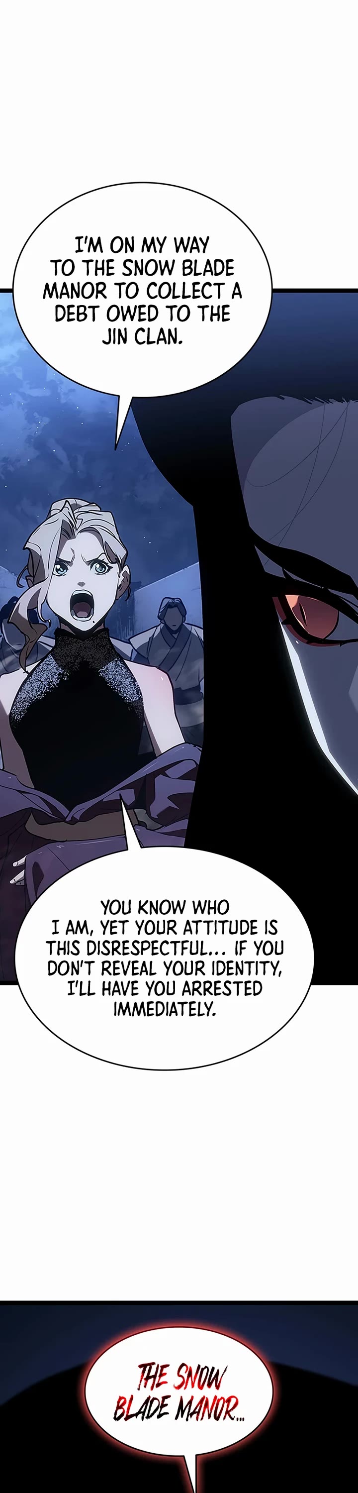 Reaper of the Drifting Moon Chapter 131 page 33 - Chapter 131